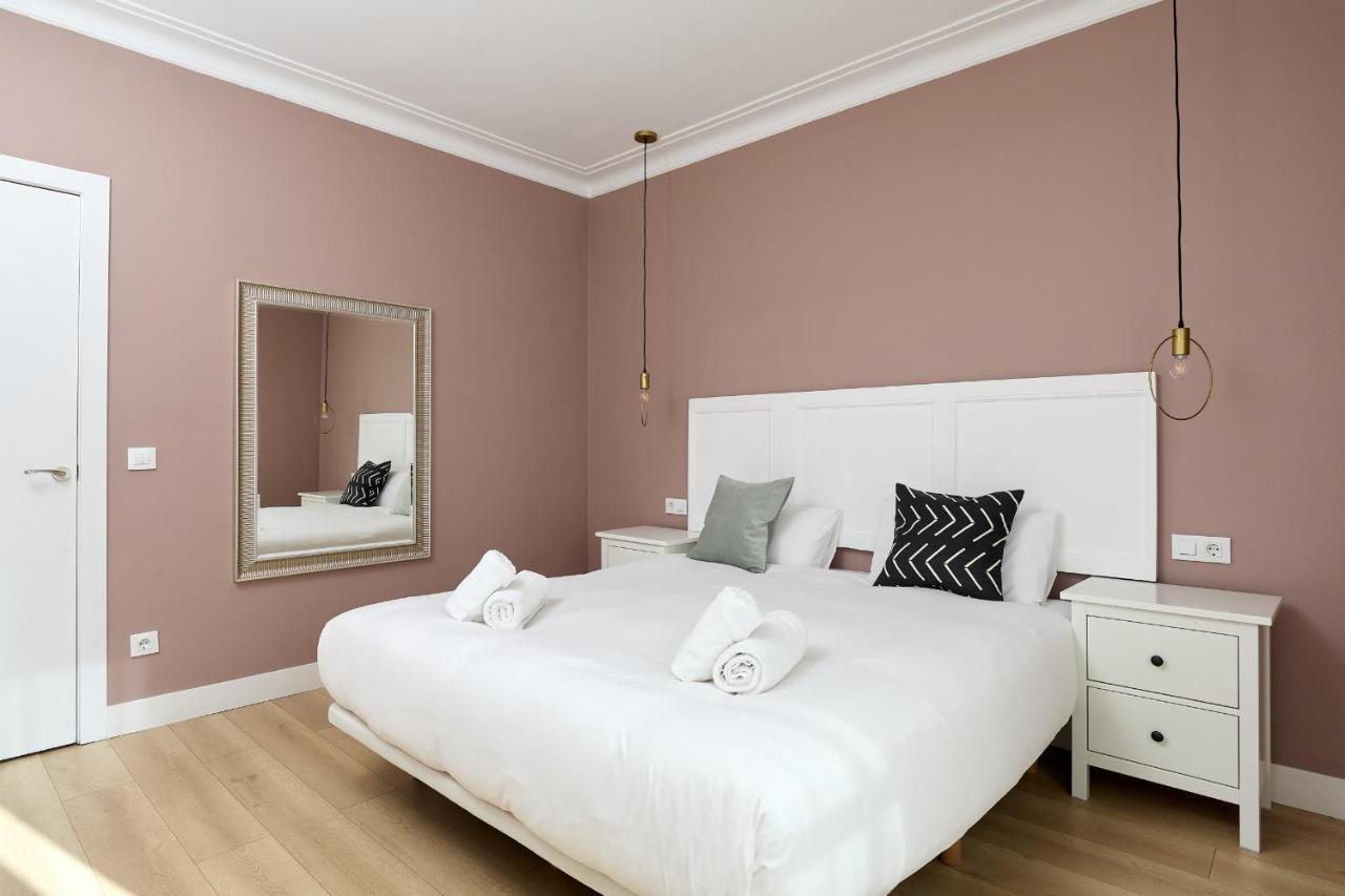 Casa Cosi - Casanova 6 Apartman Barcelona Kültér fotó